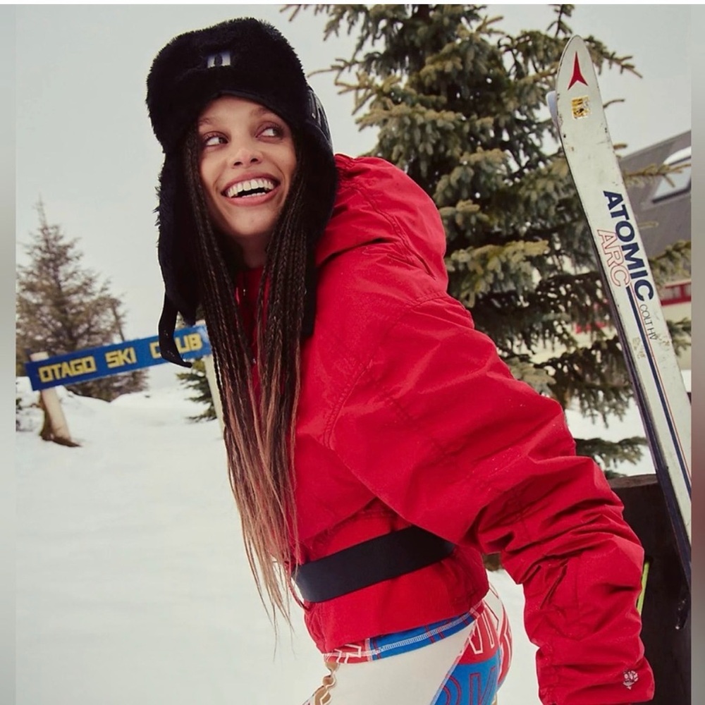 Free People Movement Powder Vixen Ski Jacket size medium